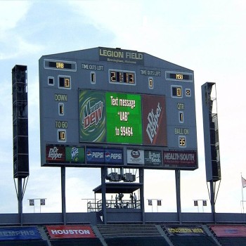 Legion Field Scoreboard