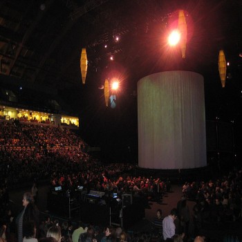 Meo Arena, Parque das Nações, Lisboa, Portugal.