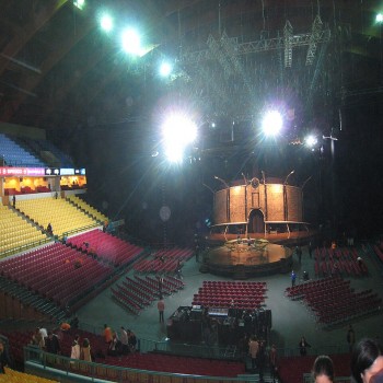 Meo Arena, Parque das Nações, Lisboa, Portugal.