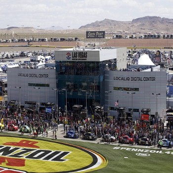 LocaliQ Digital Center Las Vegas Motor Speedway