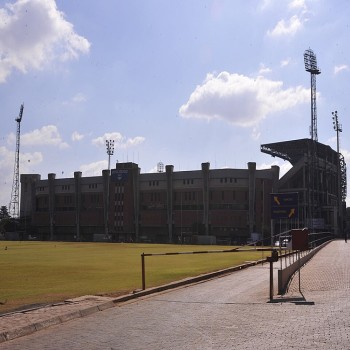 Loftus Versfeld Stadium during World Cup 2010