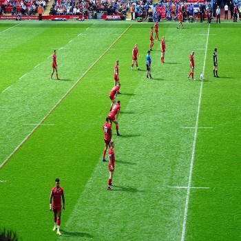 London Broncos 2019 Magic Weekend