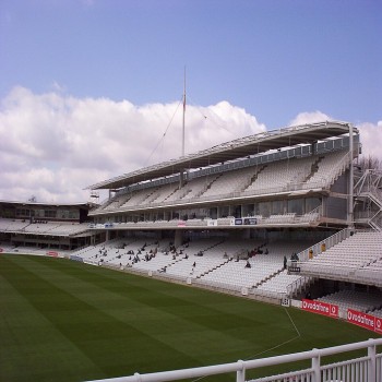Lord's Grand Stand (pictured), 1998