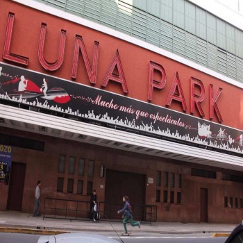Luna Park Stadium