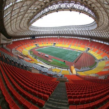 Luzhniki Stadium Seating