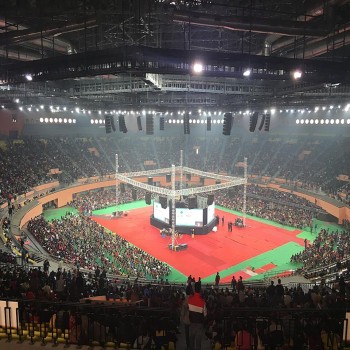 M. Chinnaswamy Stadium, Bengaluru, 2020