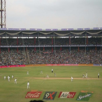 M. Chinnaswamy Stadium