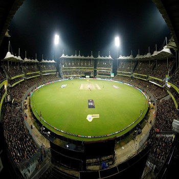 View of the stadium in 2023