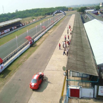 Madras Motor Race Track Mevalurkuppam
