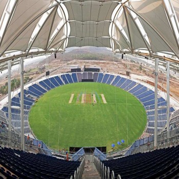 Maharashtra Cricket Association Stadium Seating