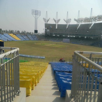 Maharashtra Cricket Association Stadium India