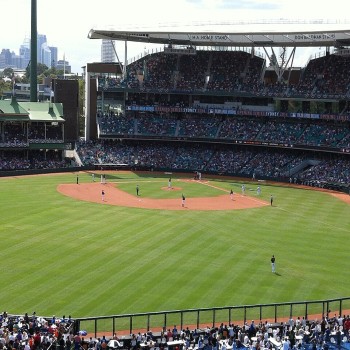 Major League Baseball Opening Series 2014 in Sydney, Australia