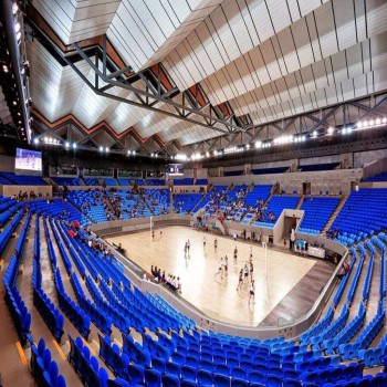 Margaret Court Arena seating