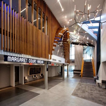 Margaret Court Arena Melbourne