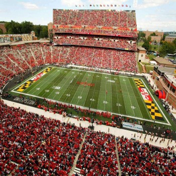 Maryland Stadium Seating