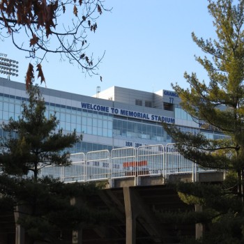 Memorial Stadium Champaign Premium Suites 2013