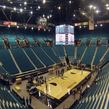MGM Grand Garden Arena seating view