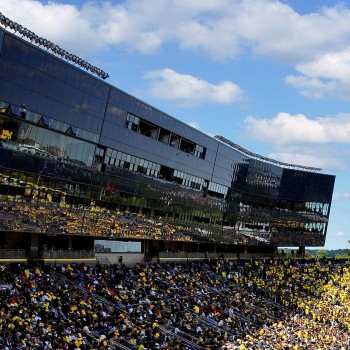 Michigan vs Eastern Michigan September 17, 2011