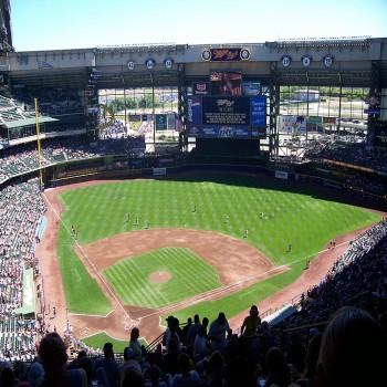 American Family Field in 2006