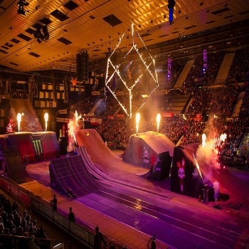 Masters of Dirt Show Wien 2016