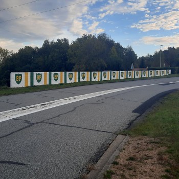 BP Wall - Charade Circuit