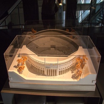 Football Museum, São Paulo, Brazil