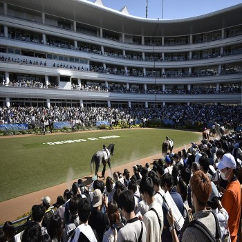 Nakayama Racecourse
