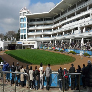 Nakayama Racecourse