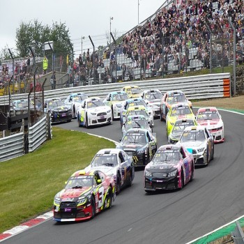 NASCAR Euro Series at Brands Hatch in 2026