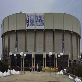 Nassau Coliseum April 2014