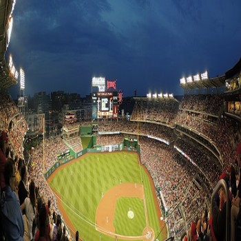Nationals Park on May 10, 2013