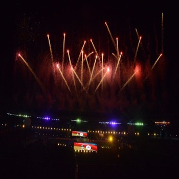 AAC Opening ceremony