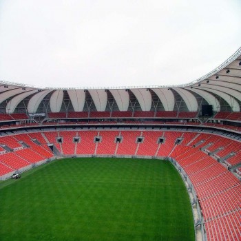 Nelson Mandela Bay Stadium Seating