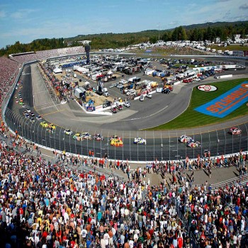 New Hampshire Motor Speedway Events