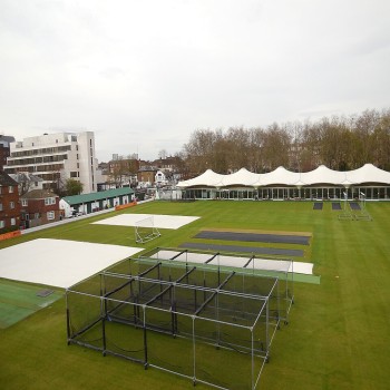 Lord's Nursery Ground (pictured)