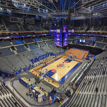 During the EuroBasket 2022