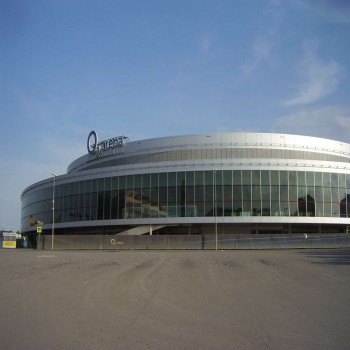 O2 Arena Prague