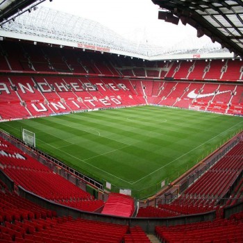 Old Trafford Seating