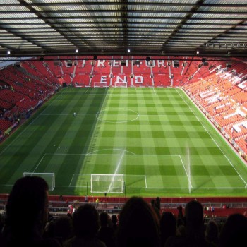 Old Trafford Seating