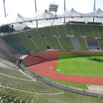Olympiastadion, München