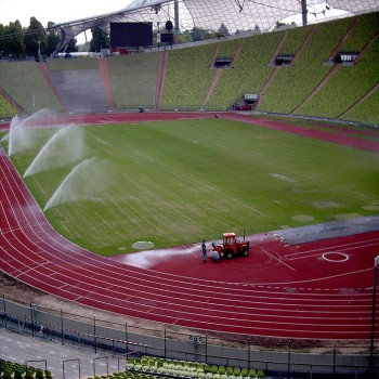 Olympiastadion München 2004
