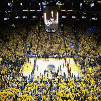 Oracle Arena Events