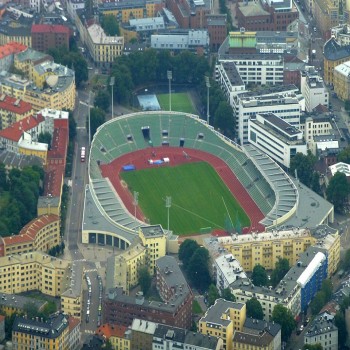 Bislett Stadium