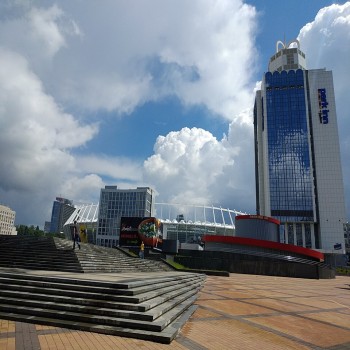 NSC Olimpiyskiy