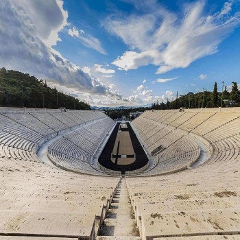 Panathenaic Stadium Greece