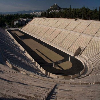 Panathenaic Stadium Events