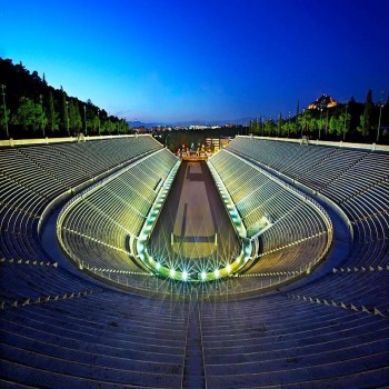 panathenaic stadium pictures