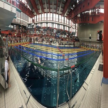 EuroGames 2024 swimming competition