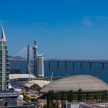 Parque das Nações in Lisbon