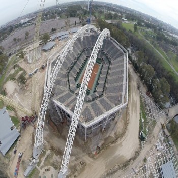 The stadium in 2015